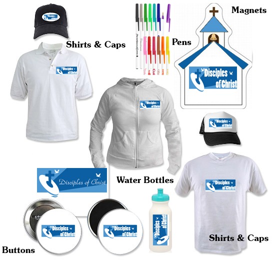 Congregation Mart Custom Promotional Products